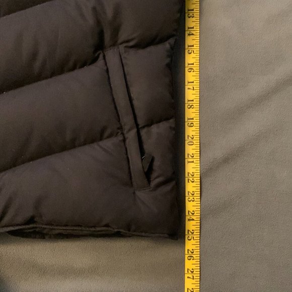 Columbia Sportswear Company Womens Black Full Zip Puffer Vest Size XL - Picture 6 of 7